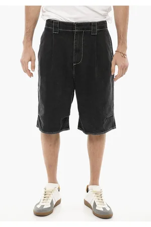 SUNNEI Visible Stiching Twill RIC Shorts
