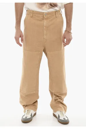 1989 STUDIO Side Zip Straight Leg Pants