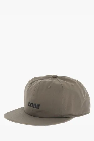 Converse Solid Color Cap with Embroidery