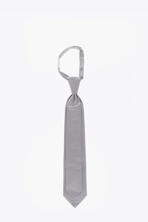 corneliani CC COLLECTION Silk MUSA Tie with Adjustable Collar
