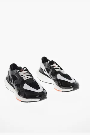 adidas STELLA MCCARTNEY Polished-fabric ULTRABOOST Low-top Sneakers