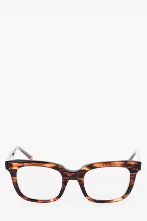 OAMC Turtle Printed Wayfarer Sunglasses