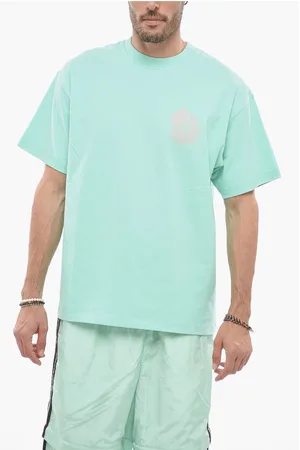Objects IV Life Printed Crew-neck T-Shirt