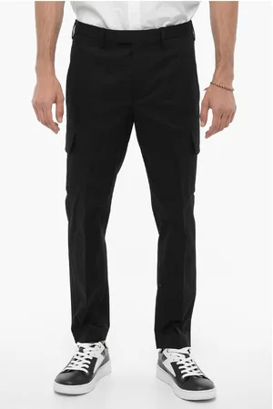 Neil Barrett Skinny Fit NATE Cargo Pants