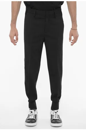 Neil Barrett Slim Fit JACK Piping Pants