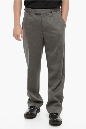 Neil Barrett Straight Leg Loose Fit LIAM Pants
