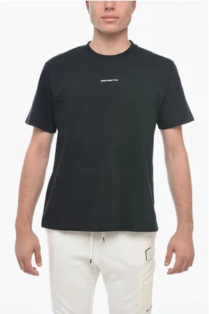 DEPARTMENT 5 Logo Print ALEPH T-shirt