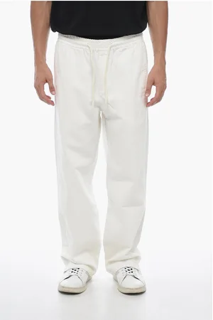 A.P.C. Cotton VINCENT Pants With Drawstring