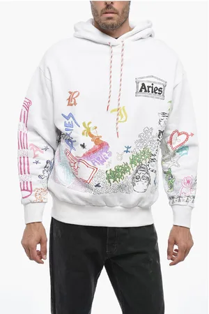 ARIES Printed Hoodie