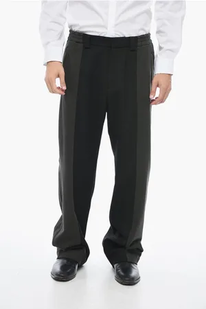 Diesel Bicolor P-WARHOLS Straight Fit pants
