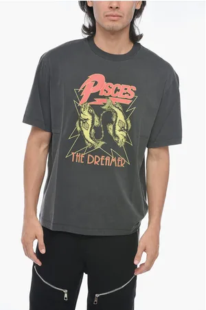 Neil Barrett Printed PISCES THE DREAMER T-Shirt