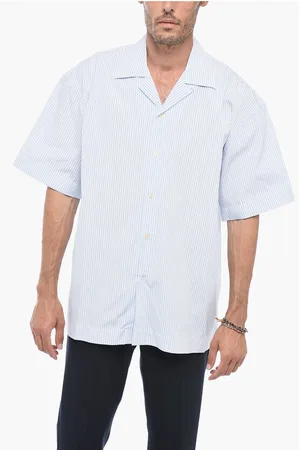 Paul Smith Striped Short-Sleeve with Over