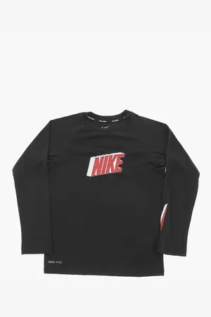 Nike Active Long Sleeve Crew-neck T-shirt