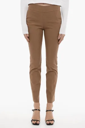 AVENUE MONTAIGNE Straight LOUIS Pants with Two Pockets
