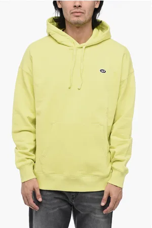 Diesel S-ROB-HOOD-DOVAL-PJ Hoodie Sweatshirt