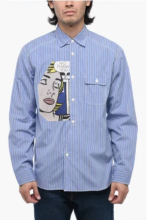 JUNYA WATANABE Striped Over