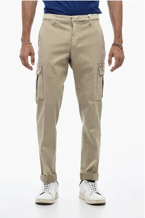 Dondup Slim Fit ZENO Cargo Pants