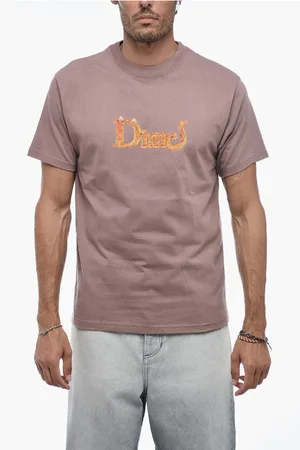 DIME Loose Cut TWILIGHT CAT T-shirt