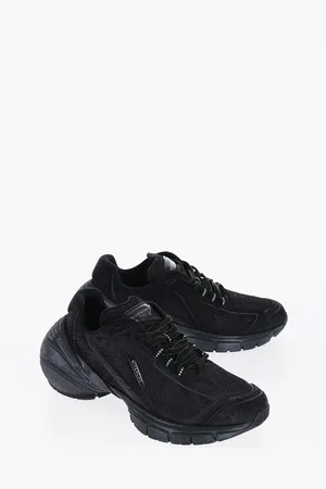 Givenchy Suede Leather RUNNER Low-Top Sneakers