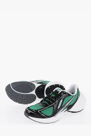 Givenchy Fabric TK-MX RUNNER Low-Top Sneakers