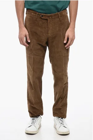 PT01 Super Slim Fit Corduroy Pants