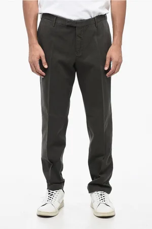 PT01 Stretch Cotton Skinny Fit Chino Pants