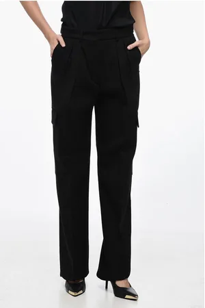 Sportmax Cotton Blend BARNABA Cargo Pants
