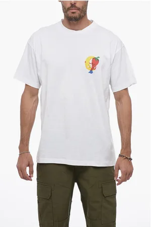 Sky High Farm Printed Crew-neck T-Shirt