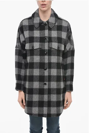 Woolrich Wool Blend BUFFALO Overshirt