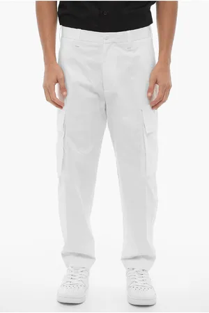 Neil Barrett Loose Fit FIREMAN Cargo Pants