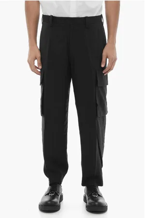 Neil Barrett Loose Fit FIREMAN Cargo Pants