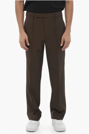 Neil Barrett Technical-Fabric Slim Fit Pants
