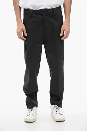 Neil Barrett Cotton Blend NATE Cargo Pants