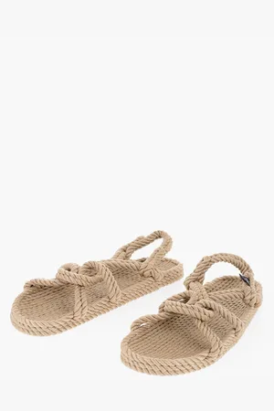 Nomadic state of mind Rope Slingback Sandals