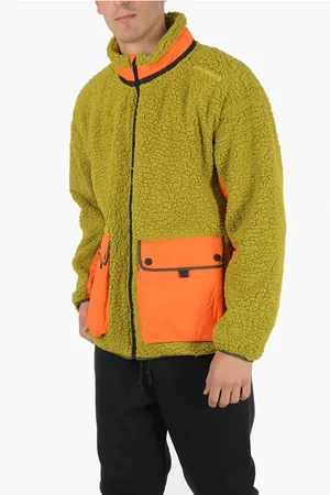 Converse Turtleneck COUNTER CLIMATE SHERPA Jacket
