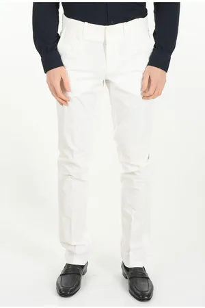 corneliani ID 5 Pocket Stretch Cotton Pants