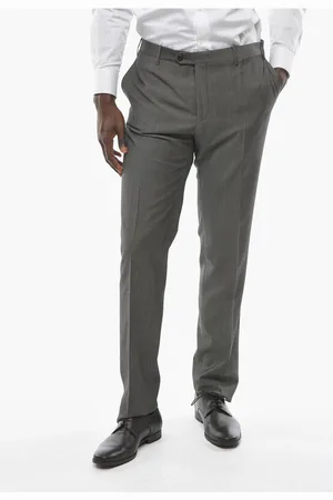 corneliani Virgin Wool ACADEMY Pants