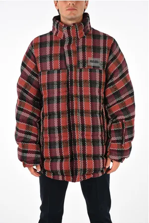 Napapijri MARTINE ROSE Reversible Jacket with Extractable Hood