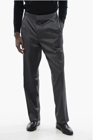 corneliani Pinstriped CERIMONIA MASTER Pants
