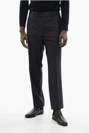 corneliani Virgin Wool MANTUA Pants