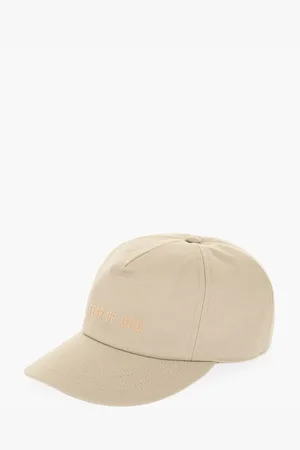 FEAR OF GOD Solid Color Cap with Logo