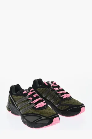 adidas Breathable Mesh SUPERNOVA CUSHION 7 Low Top Sneakers