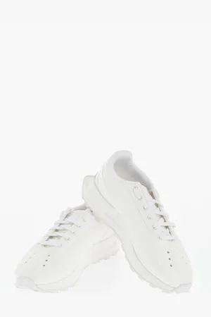 adidas Solid Color RETROPY FUL Plastic Low-Top Sneakers