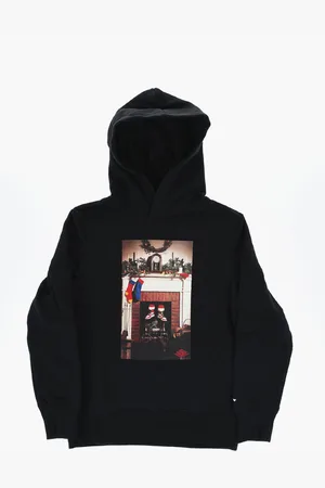Nike AIR JORDAN Cotton CHRISTMAS Hoodie