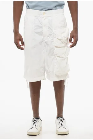 Ten Cate Solid Color Nylon Cargo Shorts