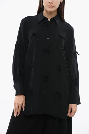 Viktor & Rolf Long Sleeved BED OF BOWS Shirt