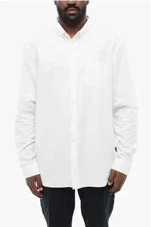 Woolrich Button-Down OXFORD Shirt