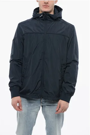 Woolrich PENNY RICH Hooded Windbreaker