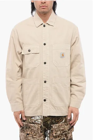 Carhartt Lightweight Cotton GARRISON Utility Jacket