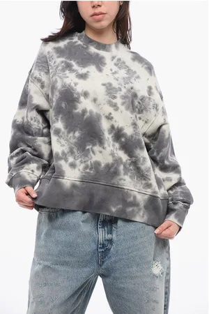 Samsøe Samsøe Tie-Dye Effect ELIANA Crewneck Sweatshirt